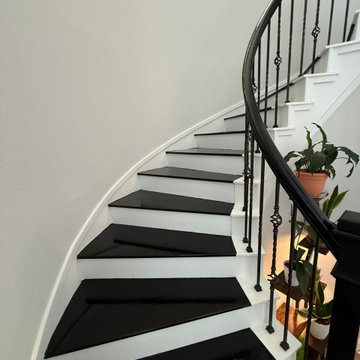 Full home remodel and reconstruction