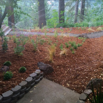Water Saving Irrigation, Done Right