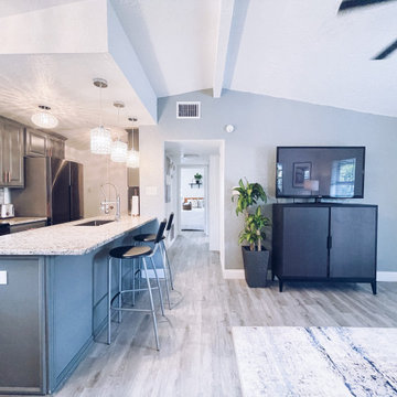 Airbnb/ Short Term Rental Staging