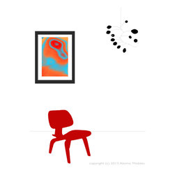 With Eames Chair - Products