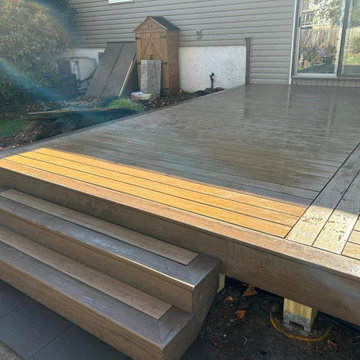 TimberTech Composite Deck Project - Yardley PA | Complete SEO Metadata Template