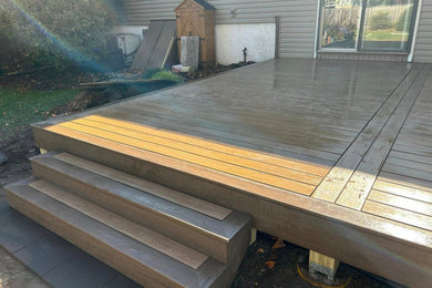 Deck photo in Other