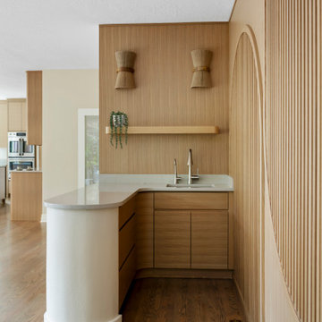 Modernizing a 1990s Home