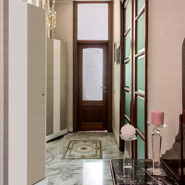 Porte Interne Classiche con Vetro