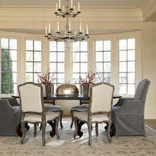 casual dining celing