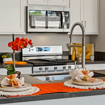 Slivercrest Staging