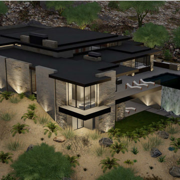 Desert Jewel Modern