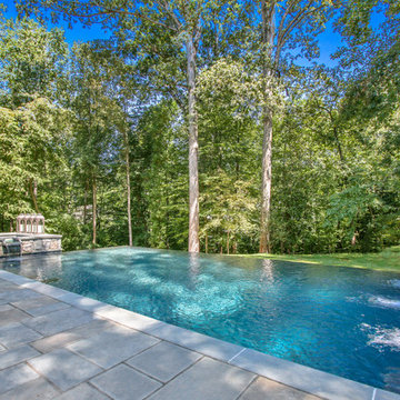 Infinity Edge Pool/Spa