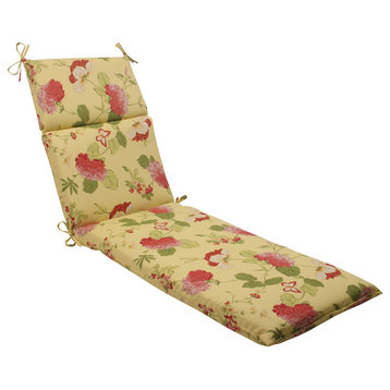Risa Lemonade Chaise Lounge Cushion