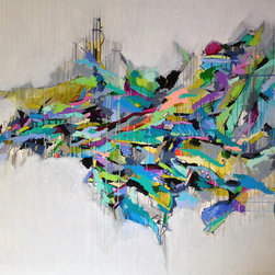 "May You Always Soar on the Wings of Love" - Paintings