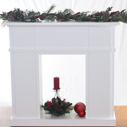 Faux Mantle - Home Decor