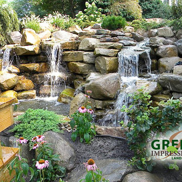 Garden Water Features