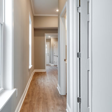 Jaw Dropping, Show Stopping, Rental Renovation - Before and After