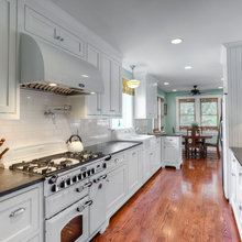 Jet Mist Granite
