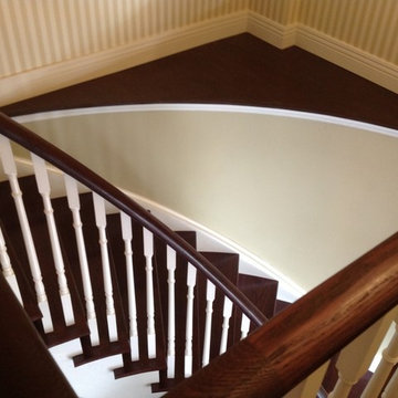 Stair Design Ideas - Past Projects