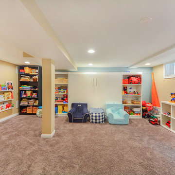 Kids Play Rooms