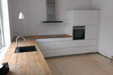 Blandet boligrenovering