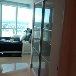 Sliding Doors - Closet Organizers