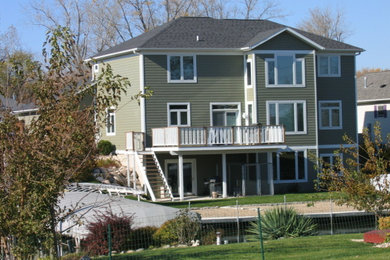 Inspiration for an exterior home remodel in Other