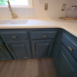 Stunning kitchen transformation in Raleigh. - Products