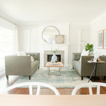 San Mateo Ca Bungalow Project