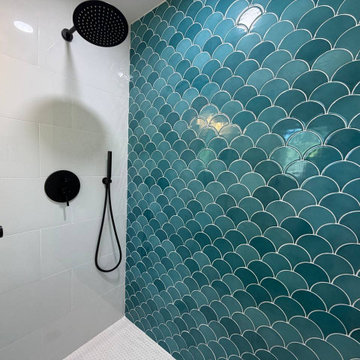 Bathroom Remodeling Project by BMR Belmax Remodeling in Warminster, PA