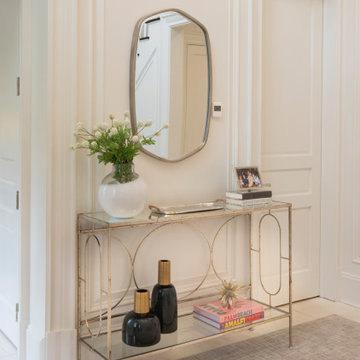 Contemporary Transitional Treasure