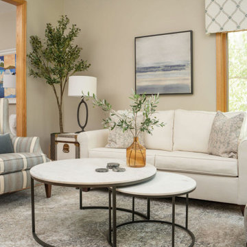 Traditional Home Refresh
