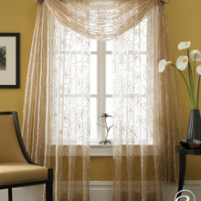 curtains