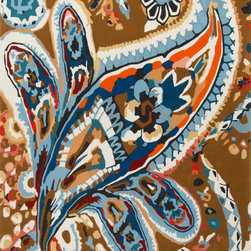 Spanish Almond by Easton Pearson - Rugs