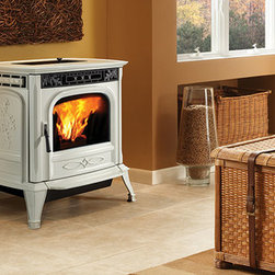 PO&Ecirc;LES A GRANULES HARMAN XXV - Freestanding Stoves