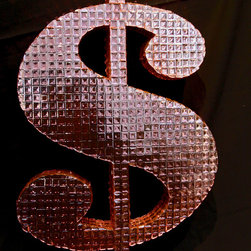 Dollar Sign - Artwork