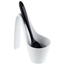 Contemporary Spoon Rests by Roland products, Inc.