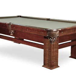 Warden Pool Table - Game Tables