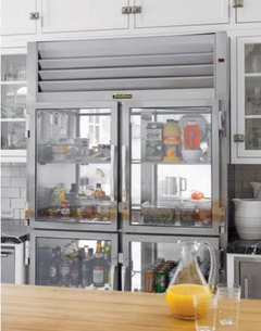 Pref Kitchen For those of you with a full prep kitchen, question about appliances ...