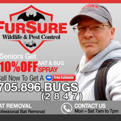 Fursure Wildlife & Pest Control