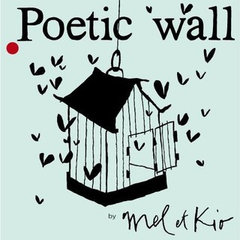 Poetic Wall