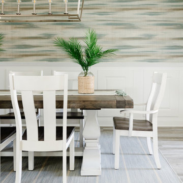 North Myrtle Beach Coastal Modern Residence