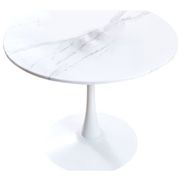 Veiz Dining Table Marble