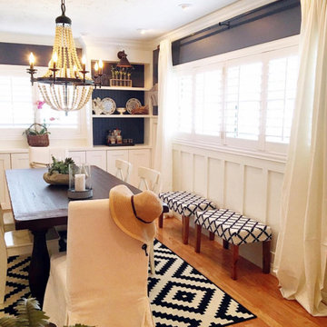 Rustic Classic Chic Southern Home Refresh: Collaboration w/ Kathy