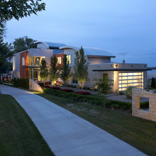 michigan houses