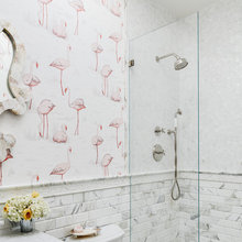 Craftsman Half Bath