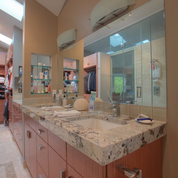 Delicatus Vintage Mitered Edge Granite Countertops Edmonton