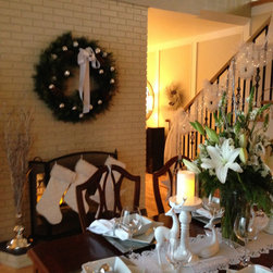 Holiday decorating - Home Decor
