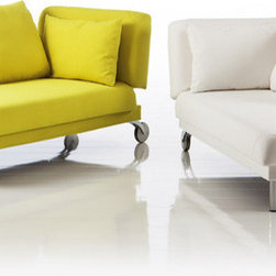 Tam Recliner Sofa - Sofas