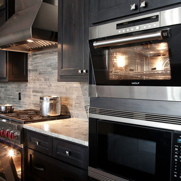 Lake Point Kitchen Renovation
