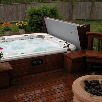 Portable Hot Springs Hot Tubs