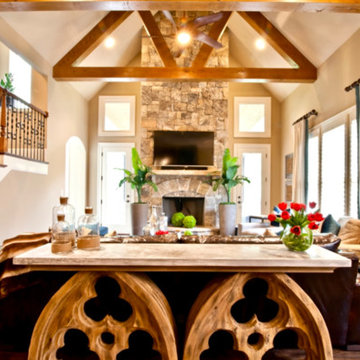 Traditional Home