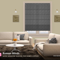 Roman Blinds - Roman Blinds