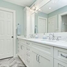 Bathroom - Santana Master Bath